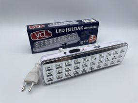 Лампа YIS-130 30 LED (20)