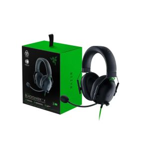 Игровая гарнитура Razer BlackShark V2 X киберспортивная с микрофоном / 7.1 звук / оригинал