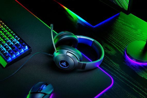 Гарнітура ігрова Razer Kraken V3 X RZ04-03750300-R3M1 | Зображення 5