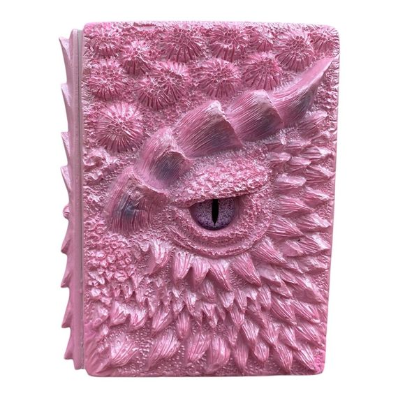 Подарунковий 3D блокнот «Дракон Єдинорога»