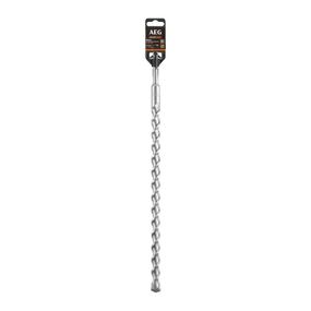 Бур для перфоратора SDS plus 18x460 мм AEG AAKSDS18460