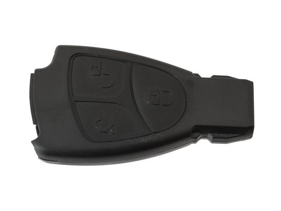 Корпус ключа рибка Мерседес mercedes W169 w164 W210 w203 w211 w639 w220 w209 w245
