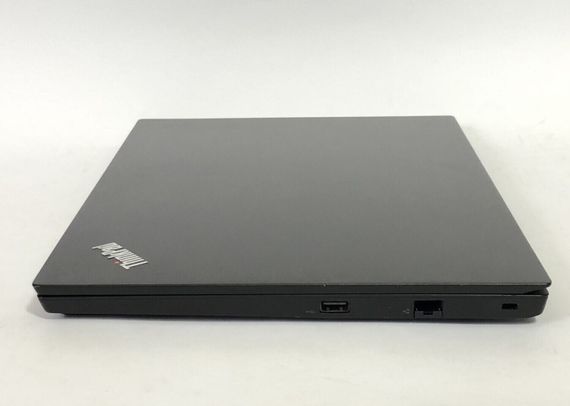 Ультрабук Lenovo ThinkPad E14 G1 / 14" (1920x1080) IPS / Intel Core i3-10110U (2 (4) ядра по 2.1 - 4.2 GHz) / 8 GB DDR4 / 128 GB SSD / Intel UHD Graphics / WebCam / Win 10 Pro б/у | Зображення 7