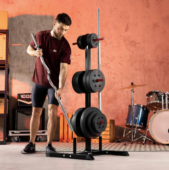 Стійки для штанги Hop-Sport HS-1004A | Зображення 5