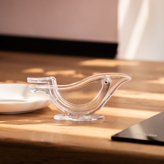 Прес для цитрусових сквізер давилка для апельсинів, лимонів соковитискач для цитрусових ручний прес HP-8-70 | Зображення 4