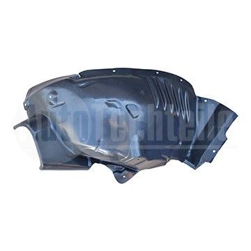 Подкрылок передний левый Mercedes Benz W204 07-14 (передняя часть), AutoTechteile, 100 6933, 1672009