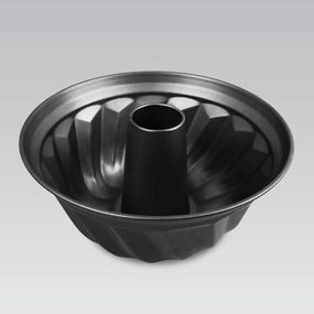 Форма для кекса Maestro MR-1100-25, 25×10.5 см, металлическая с антипригарным покрытием