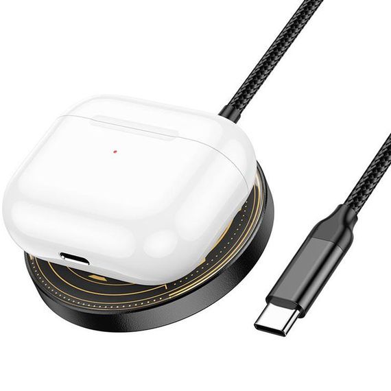 БЗП Hoco CW45 Discovery Edition 3-in-1 Black | Зображення 3