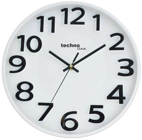 Годинник настінний Technoline WT4100 White (WT4100) (DAS301205)