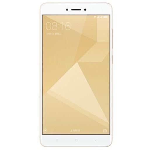 Смартфон Xiaomi Redmi Note 4x 3/16 GB Gold Global Rom
