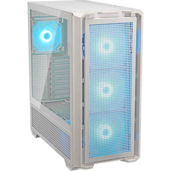 Корпус Cougar MX600 RGB White | Зображення 1