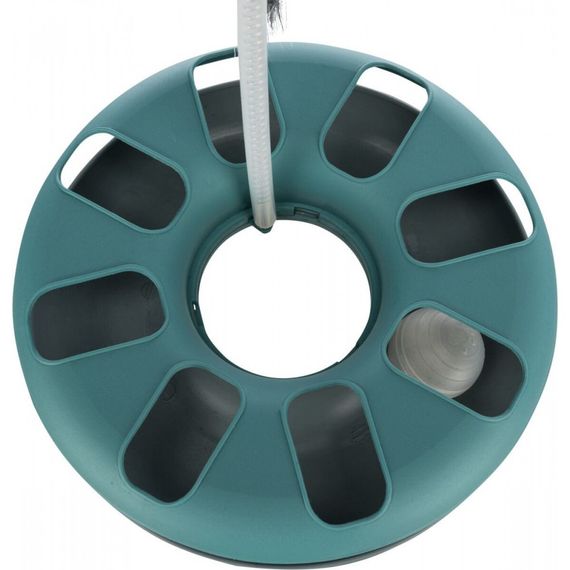 Іграшка Trixie Crazy Circle для котів ігровий трек з мишкою 24х29 см | Зображення 1