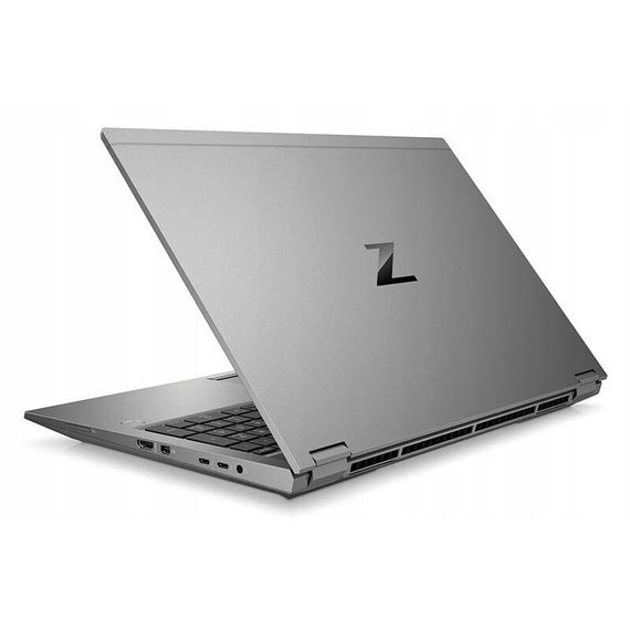 Мобильная рабочая станция HP ZBook Fury 15 G7 / 15.6" (1920x1080) IPS / Intel Core i7-10750H (6 (12) ядер по 2.6 - 5.0 GHz) / 8 GB DDR4 / 240 GB SSD / nVidia Quadro T2000 Max-Q, 4 GB GDDR6, 128-bit / WebCam б/у | Зображення 3
