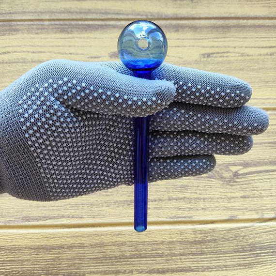 Стеклянная трубка Ordinary Oil Blue | Зображення 2