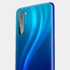 Захисне скло на Камеру для Xiaomi Redmi Note 8