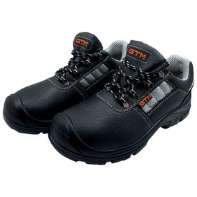 Черевики робочі з металевим носком GTM SM-070C Comfort Євростандарт (р. 43)