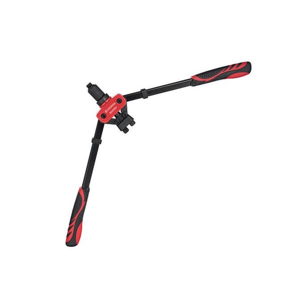 Пістолет заклепувальний дворучний 360 мм, діаметр застосовуваної заклепки 2.4; 3.2; 4; 4.8; 6.4 мм, Storm INTERTOOL1 | Зображення 5