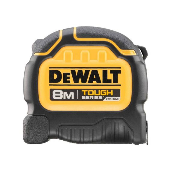 Вимірювальна рулетка TOUGH, 8 м х 32 мм DeWALT DWHT36928-0 | Зображення 1