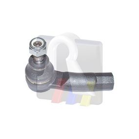 Наконечник рулевой тяги левый Audi A3 / VW Golf/Jetta 03- (L=94 mm), RTS, 91-05991-2,