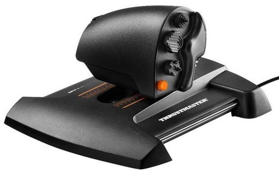 Джойстик Thrustmaster для PC T-16000m fcs Flight Pack (2960782) | Зображення 3