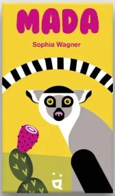 Настольная игра Mada (Мада) укр. правила