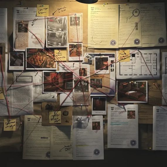 Настільна гра Готель Walker Hills | Зображення 4