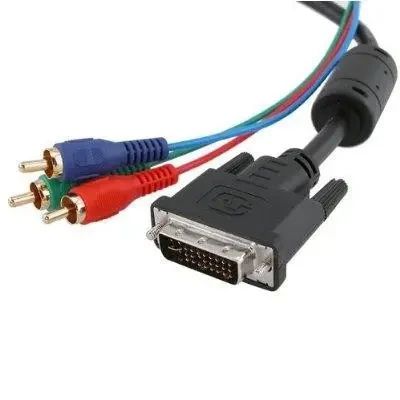 Кабель видео DVI-3RCA 5м | Зображення 1