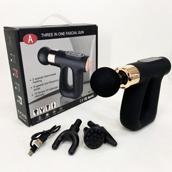 Массажер для тела, Вибромассажеры для всего тела, Массажеры для мужчин Массажер шеи CZ-13 | Зображення 2