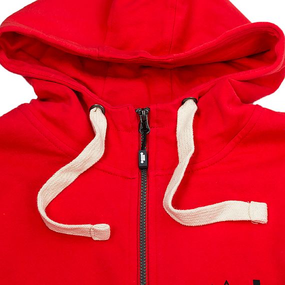 Толстовка JEEP HOODED SWEATSHIRT FULL ZIP The spirit of Adventure | Зображення 2