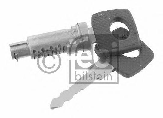 Серцевина замку з 2 ключами (вир-во Febi) FEBI BILSTEIN 24976 на MERCEDES-BENZ SPRINTER 2-t автобус (901, 902)