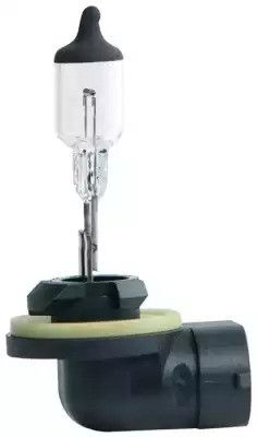 Лампа розжарювання H27W/2 12 V 27 W PGJ13, HELLA (8GH008991031) | Зображення 3