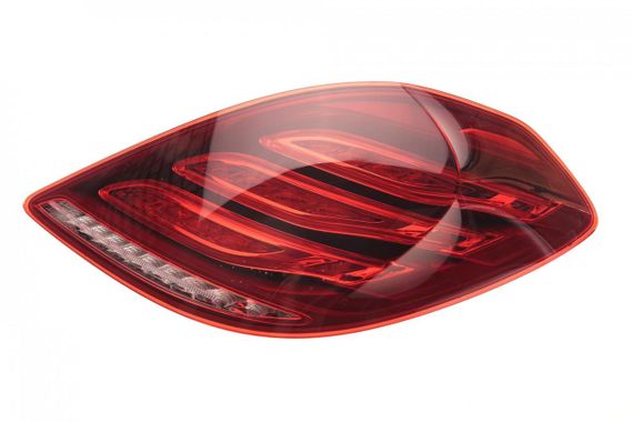 Ліхтар задній Mercedes Benz S-class W222 13-17 R  1115002