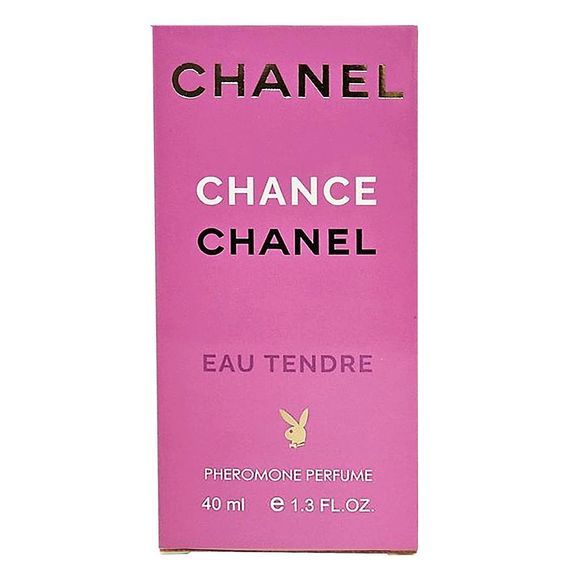Chanel Chance Eau Tendre Pheromone Parfum женский 40 мл | Зображення 4