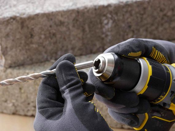 Дрель-шуруповерт ударная аккумуляторная бесщёточная STANLEY FATMAX SFMCD721D2K | Зображення 6