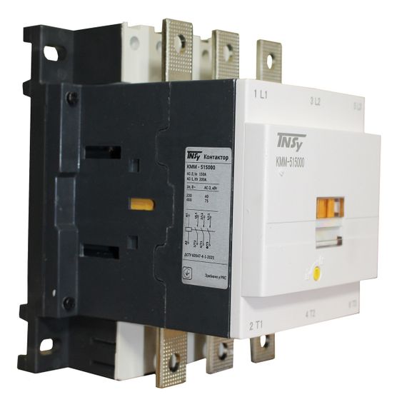Контактор КММ515000 150А 220В/АС3 220V 40kW / 400V 75kW Ny95505622 | Зображення 3