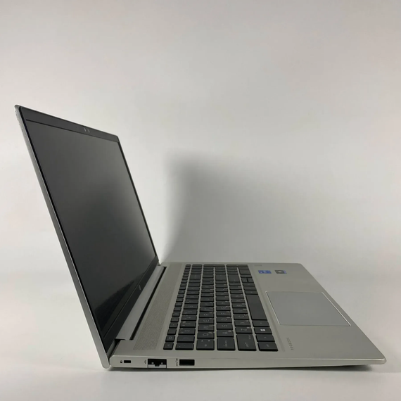 Ноутбук Б-класс HP ProBook 450 G9 / 15.6" (1920x1080) IPS Touch / Intel Core i5-1235U (10 (12) ядер по 3.3 - 4.4 GHz) / 16 GB DDR4 / 256 GB SSD / Intel Iris Xe Graphics / WebCam / TouchID б/у + Подарок Беспроводная мышь / USB | Зображення 4