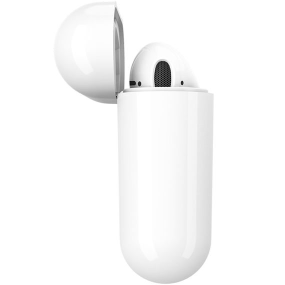 Бездротові TWS навушники Borofone BW89 White | Зображення 3