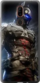 Чохол для Nokia 7 Plus з пластику FCh_096842