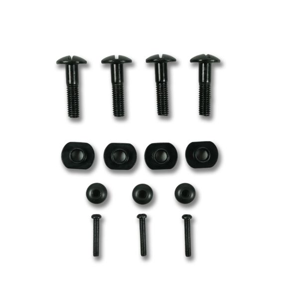 Болти та гайки для шолома Fast, Arch, Mich (болти та гайки на підвісну систему)