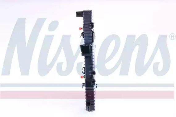 Радіатор охолодження двигуна LAND ROVER, NISSENS (64320A) | Зображення 3
