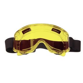 Окуляри захисні прозорі закритого типу, матеріал лінз полікарбонат, оптичний клас 2 INTERTOOL SP-00791