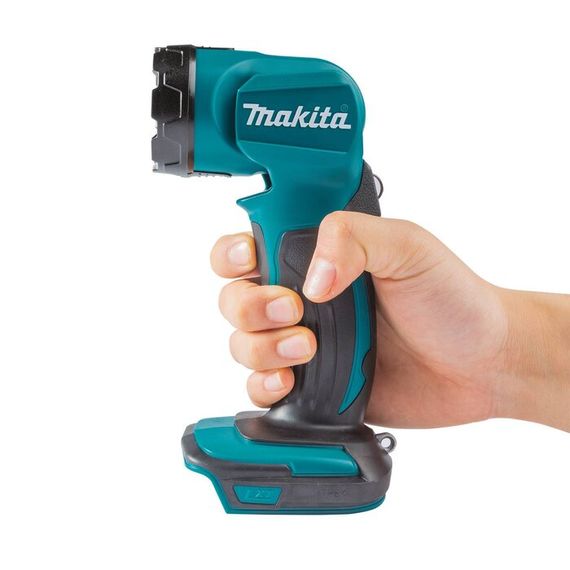 Фонарь светодиодный аккумуляторный Makita DML815 BEO2 (160 лм, LXT, комплект) | Зображення 6
