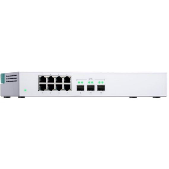 Комутатор мережевий QNap QSW-308S | Зображення 2