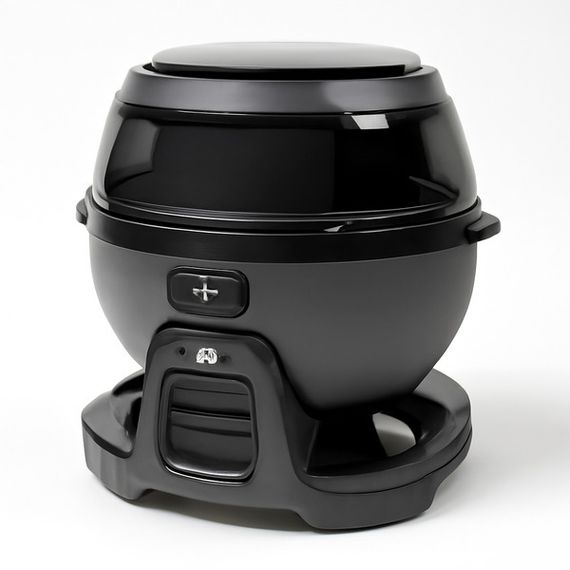 Розумна аерофритюрниця з функцією духовки XPRO ZP-140 (234580022_4243) | Зображення 2