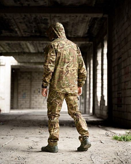 Літній тактичний костюм GECKTAR мультикам ДЛ6409 | Зображення 3