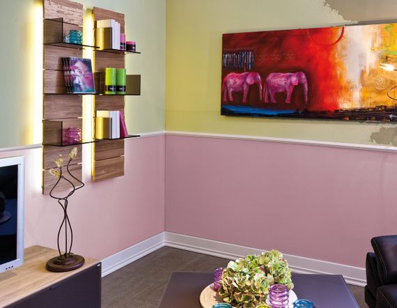 Плінтус для підлоги Sachex (Німеччина) CF-11, дюрополімер, 80x13x2000мм | Зображення 2