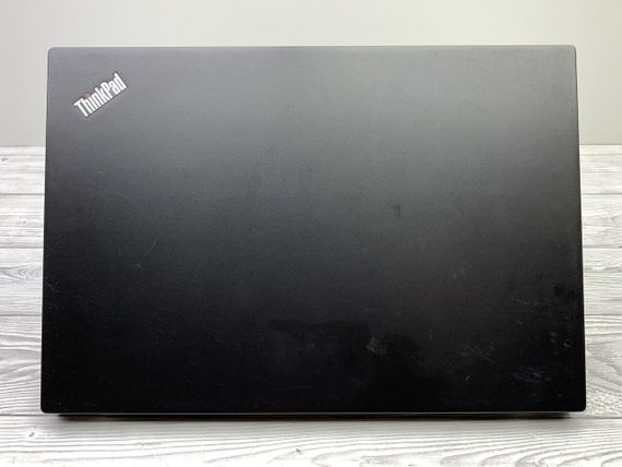 Ноутбук Lenovo ThinkPad T470s / 14" (1920x1080) IPS / Intel Core i7-7500U (2 (4) ядра по 2.7 - 3.5 GHz) / 8 GB DDR4 / 120 GB SSD / Intel HD Graphics 620 / WebCam б/в | Зображення 7