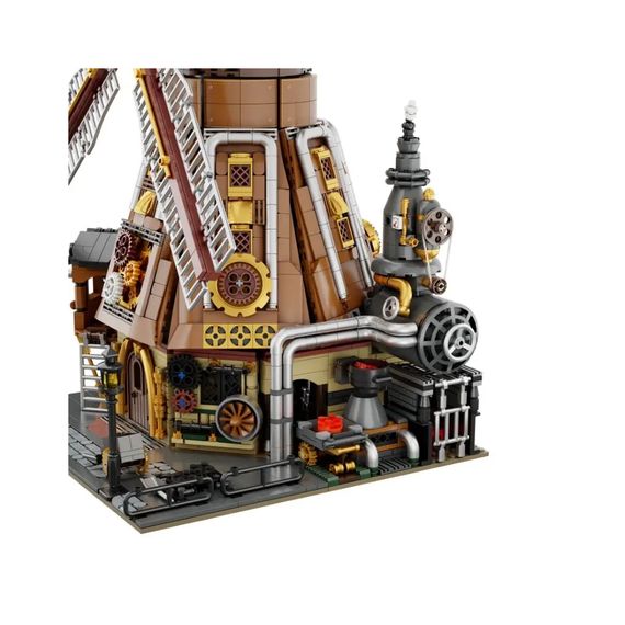 Конструктор Pantasy Original Майстерня вітряків (85026) | Зображення 3