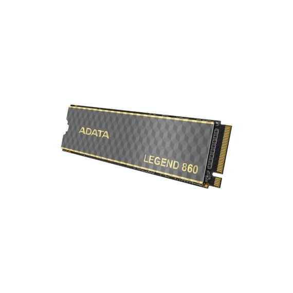 Накопичувач SSD M.2 2280 500GB SLEG 860 ADATA (SLEG-860-500GCS) | Зображення 1