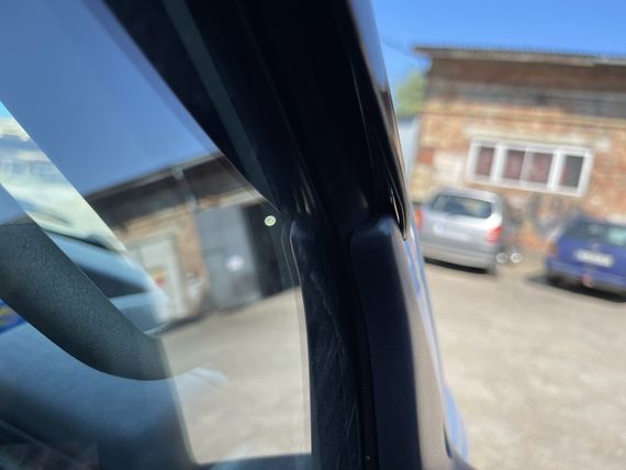 Вітровики (2 шт., Sunplex Sport) для Volkswagen T4 Transporter | Зображення 5